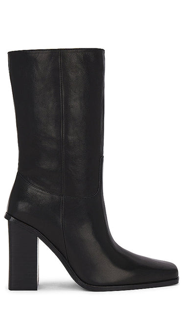 RAYE Endela Boot in Black - Botte RAYE Endela en noir - RAYE Endela 黑色靴子 - RAYE Endela Stiefel in Schwarz - RAYE Endela 부츠블랙 색상 - Stivale RAYE Endela in nero
