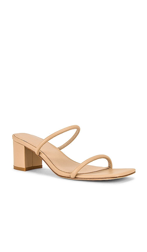 RAYE Etienne Heel in Nude