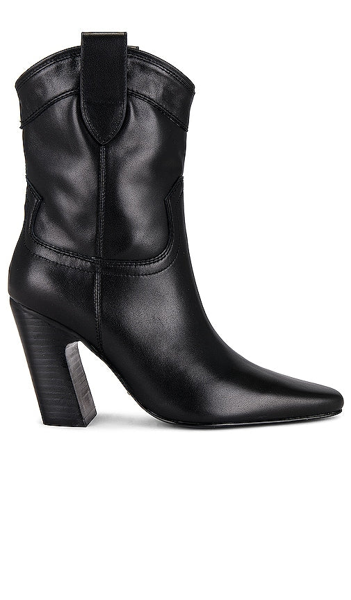 RAYE Georgia Boot in Black - Botte Georgia RAYE en noir - RAYE Georgia 黑色靴子 - RAYE Georgia Boot in Schwarz - RAYE 조지아 부츠 블랙 색상 - Stivale RAYE Georgia in nero