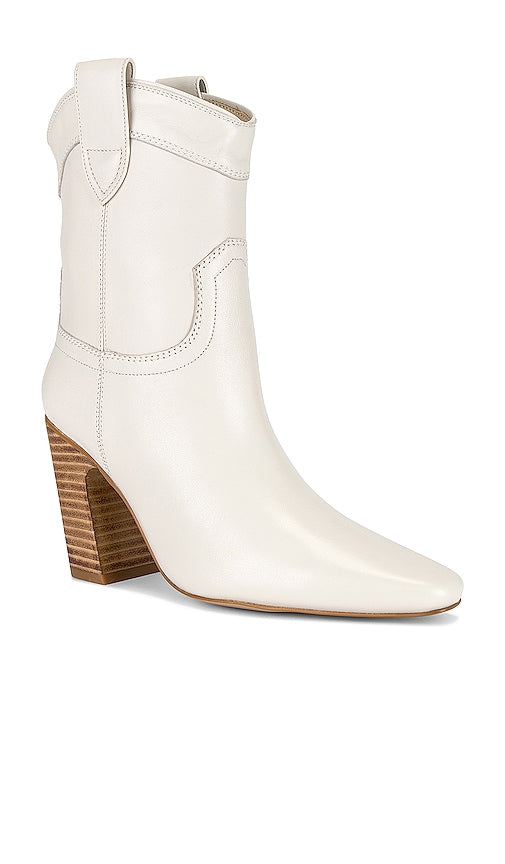 RAYE Georgia Boot in Ivory