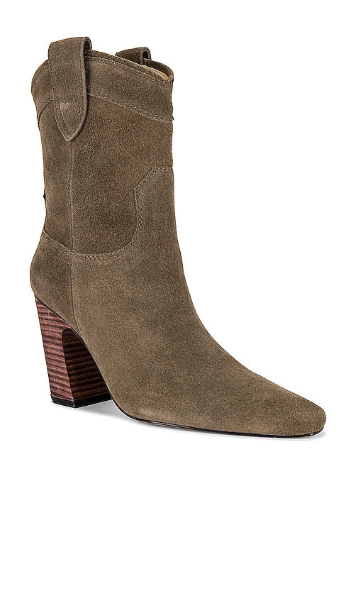 RAYE Georgia Boot in Olive