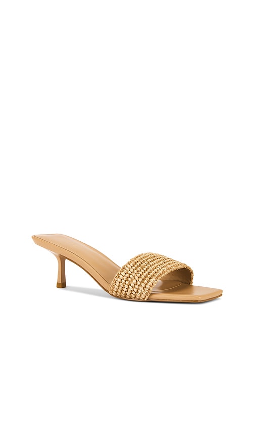 RAYE Isabelline Sandal in Tan