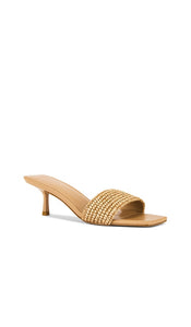 RAYE Isabelline Sandal in Tan