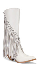 RAYE Jackson Boot in Ivory