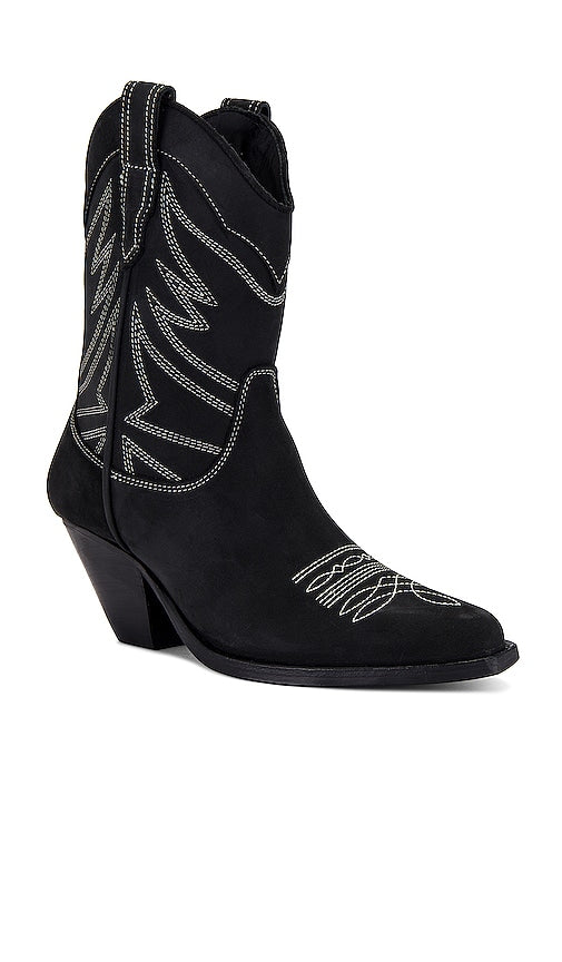 RAYE Jan Boot in Black