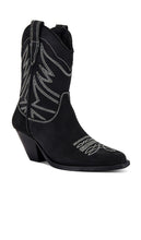RAYE Jan Boot in Black