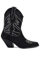 RAYE Jan Boot in Black - Botte Jan RAYE en noir - RAYE Jan 黑色靴子 - RAYE Jan Boot in Schwarz - RAYE Jan 부츠 블랙 색상 - Stivale RAYE Jan in nero
