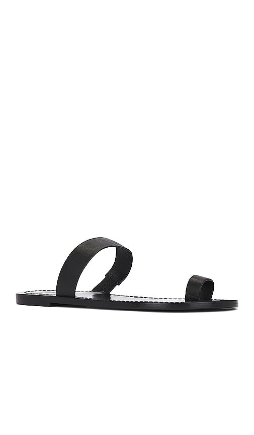 RAYE Jardin Sandal in Black