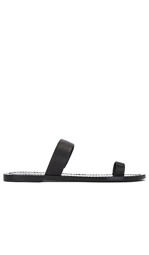 RAYE Jardin Sandal in Black - Sandale de jardin RAYE en noir - RAYE Jardin 黑色凉鞋 - RAYE Jardin Sandale in Schwarz - RAYE Jardin 샌들블랙 색상 - Sandalo RAYE Jardin in nero