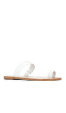RAYE Jardin Sandal in White
