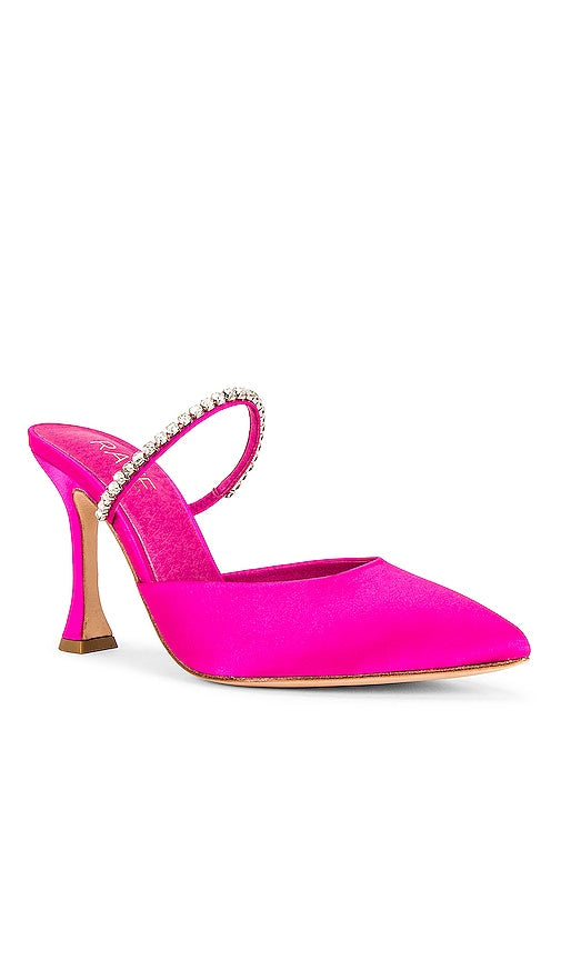 RAYE Jinxx Heel in Pink