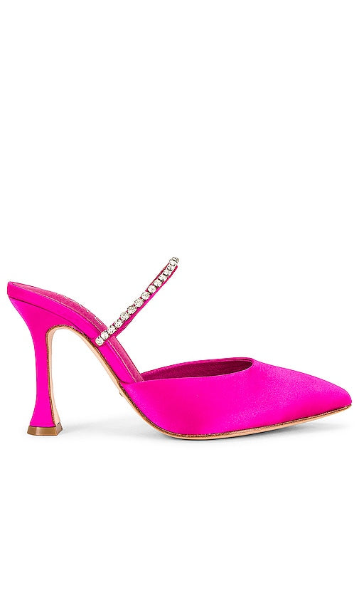 RAYE Jinxx Heel in Pink - Talon RAYE Jinxx en rose - RAYE Jinxx 粉色高跟鞋 - RAYE Jinxx Absatz in Rosa - RAYE 징크스 힐 색상 - Tacco RAYE Jinxx in rosa
