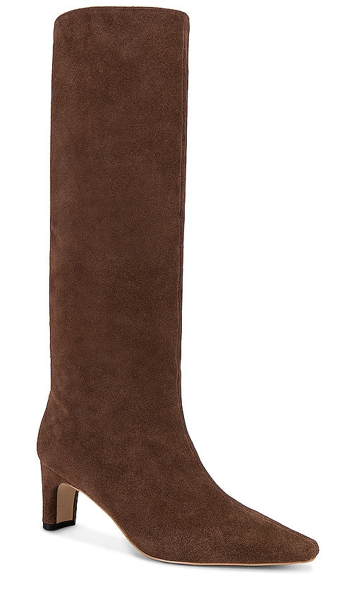RAYE Joplyn Boot in Chocolate