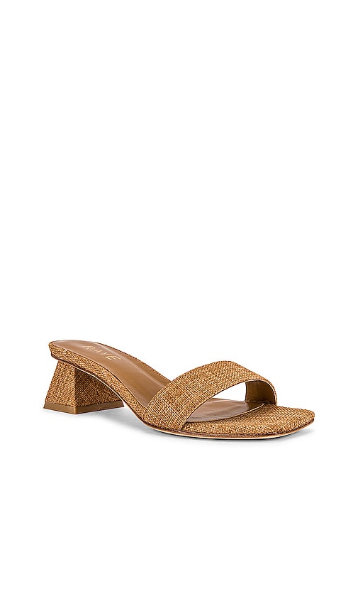 RAYE Julie Heel in Nude