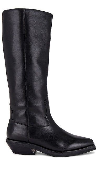 RAYE Kalispell Boot in Black - Botte RAYE Kalispell en noir - RAYE Kalispell 黑色靴子 - RAYE Kalispell Stiefel in Schwarz - RAYE Kalispell 부츠블랙 색상 - Stivale Kalispell RAYE in nero