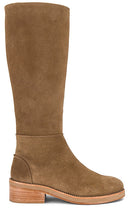 RAYE Katia Boot in Tan - Botte RAYE Katia en beige - RAYE Katia 黄褐色靴子 - RAYE Katia Stiefel in Hellbraun - RAYE Katia 부츠 - Stivale Katia RAYE in marrone chiaro