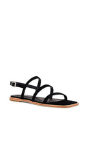 RAYE Kennedi Sandal in Black