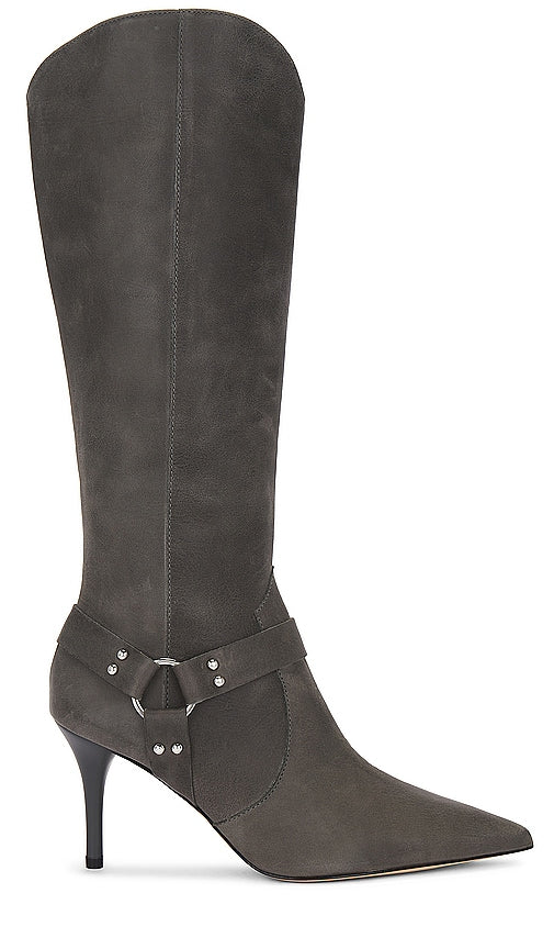 RAYE Kenny Boot in Grey - Botte RAYE Kenny en gris - RAYE Kenny 灰色靴子 - RAYE Kenny Boot in Grau - RAYE Kenny 부츠그레이 색상 - Stivaletto RAYE Kenny in grigio