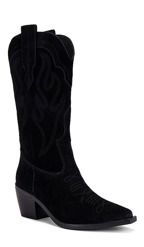 RAYE Lafayette Bootie in Black