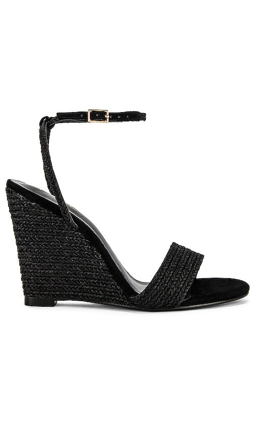 RAYE Lagoon Heel in Black - Talon lagon RAYE en noir - RAYE 黑色 Lagoon 高跟鞋 - RAYE Lagoon Heel in Schwarz - RAYE 라군 힐 블랙 색상 - Tacco RAYE Laguna in nero
