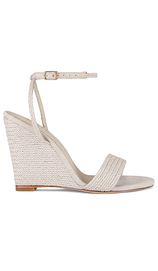 RAYE Lagoon Heel in Neutral - Talon lagon RAYE en neutre - RAYE Lagoon 鞋跟（中性） - RAYE Lagoon Heel in Neutral - RAYE 라군 힐 in Neutral - Tacco RAYE Lagoon in colore neutro