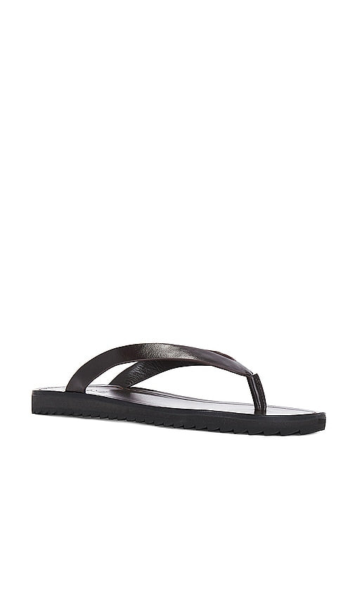 RAYE Lilah Sandal in Chocolate