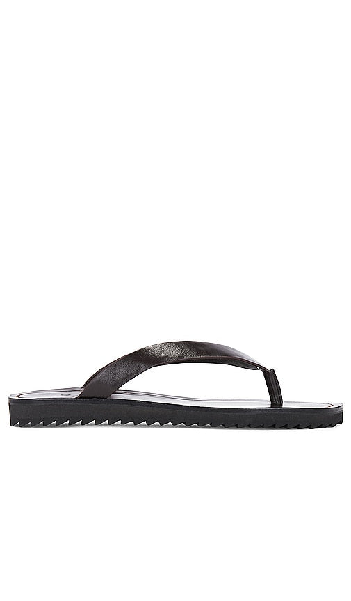 RAYE Lilah Sandal in Chocolate - Sandale RAYE Lilah en chocolat - RAYE Lilah 巧克力色凉鞋 - RAYE Lilah Sandale in Schokolade - RAYE Lilah 샌들 초콜릿 - Sandalo RAYE Lilah color cioccolato