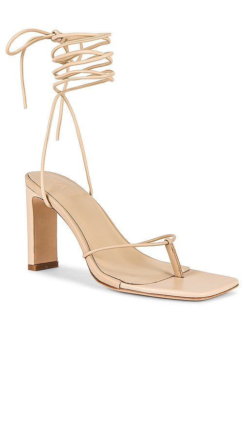 RAYE Lillianna Heel in Nude