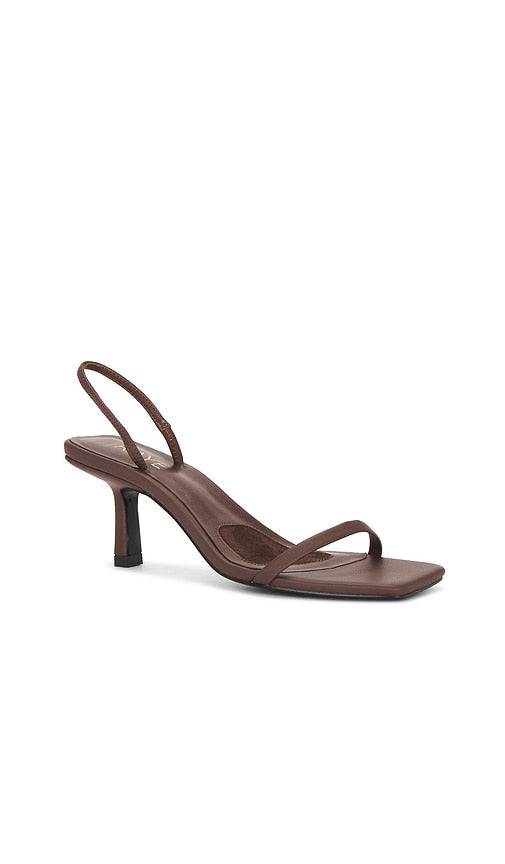 RAYE Linz Sandal in Brown