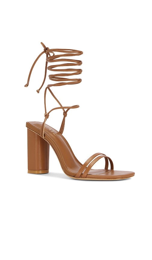 RAYE Lysiane Sandal in Tan