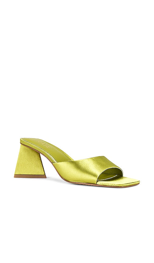 RAYE Mackenzie Heel in Green