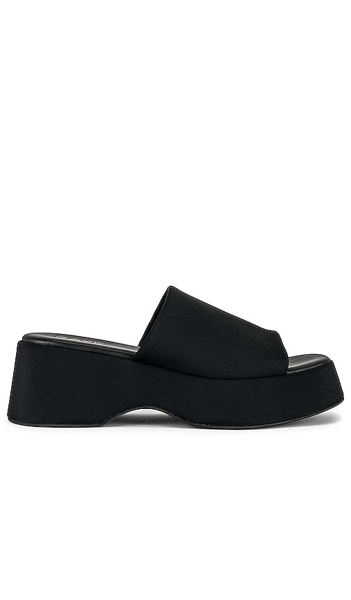 RAYE Madd Sandal in Black - Sandale RAYE Madd en noir - RAYE Madd 黑色凉鞋 - RAYE Madd Sandale in Schwarz - RAYE MADD 샌들블랙 색상 - Sandalo RAYE Madd in nero