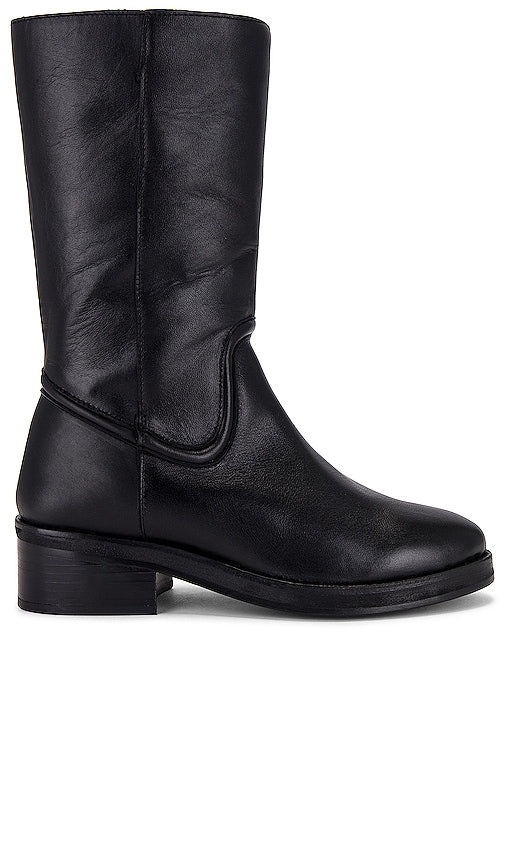 RAYE Marcia Boot in Black - Botte RAYE Marcia en noir - RAYE Marcia 黑色靴子 - RAYE Marcia Stiefel in Schwarz - RAYE Marcia 부츠블랙 색상 - Stivale RAYE Marcia in nero