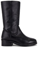 RAYE Marcia Boot in Black - Botte RAYE Marcia en noir - RAYE Marcia 黑色靴子 - RAYE Marcia Stiefel in Schwarz - RAYE Marcia 부츠블랙 색상 - Stivale RAYE Marcia in nero