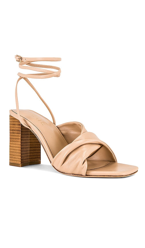 RAYE Meli Heel in Nude