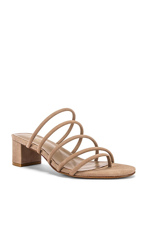 RAYE Mindy Heel in Beige