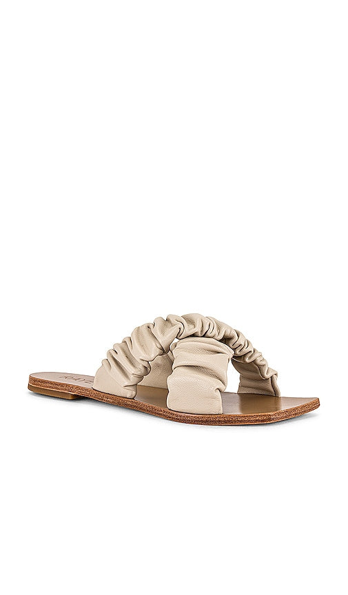 RAYE Moira Sandal in Taupe