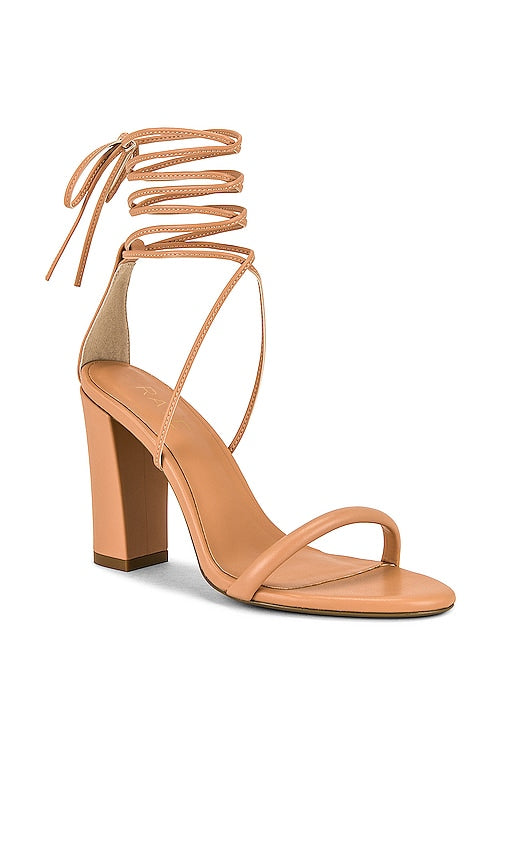 RAYE Mojave Heel in Nude