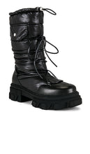 RAYE Mountain Boot in Black