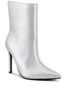 RAYE Nala Boot in Metallic Silver