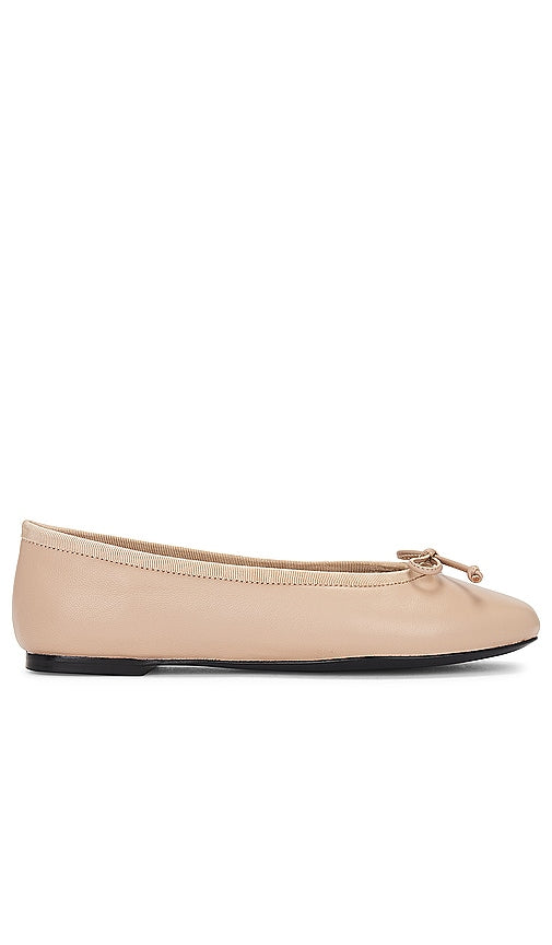 RAYE Natalia Ballet Flat in Beige - RAYE Natalia Ballerines en Beige - RAYE Natalia 米色芭蕾平底鞋 - RAYE Natalia Ballerinas in Beige - RAYE 나탈리아 발레 플랫 베이지 색상 - Ballerine RAYE Natalia in beige