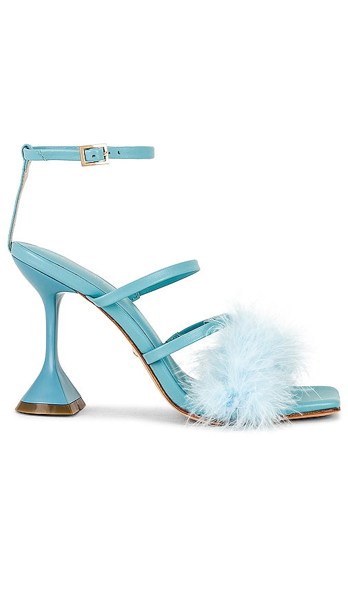 RAYE Prita Heel in Baby Blue - Talon RAYE Prita en bleu bébé - RAYE Prita 淡蓝色高跟鞋 - RAYE Prita Heel in Babyblau - RAYE 프리타 힐 - Tacco RAYE Prita in celeste