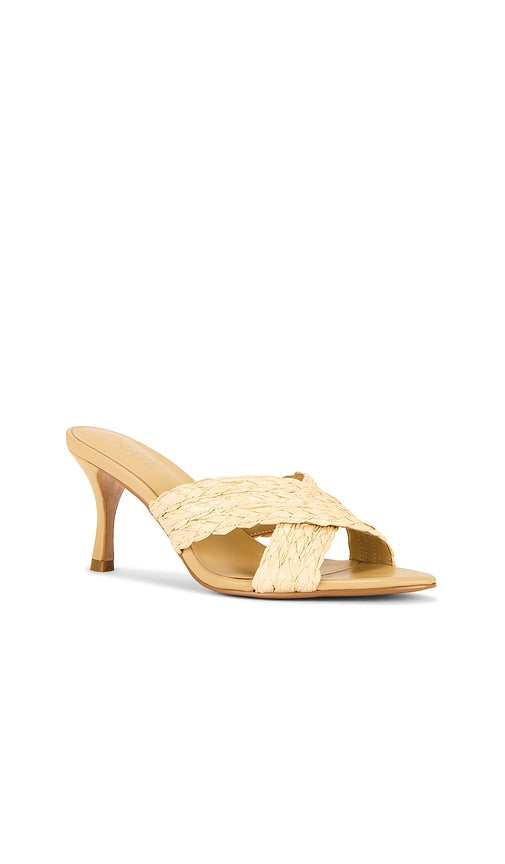 RAYE Priya Sandal in Tan