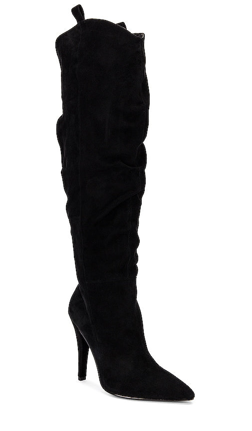RAYE River Boot in Black