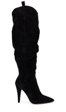 RAYE River Boot in Black - Botte de rivière RAYE en noir - RAYE 黑色河靴 - RAYE River Boot in Schwarz - RAYE 리버 부츠 블랙 색상 - Stivale RAYE River in nero