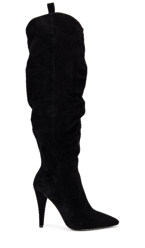 RAYE River Boot in Black - Botte de rivière RAYE en noir - RAYE 黑色河靴 - RAYE River Boot in Schwarz - RAYE 리버 부츠 블랙 색상 - Stivale RAYE River in nero