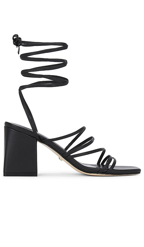 RAYE Saorise Heel in Black - Talon RAYE Saorise en noir - RAYE Saorise 黑色高跟鞋 - RAYE Saorise-Absatz in Schwarz - RAYE Saorise 힐 블랙 색상 - Tacco RAYE Saorise in nero