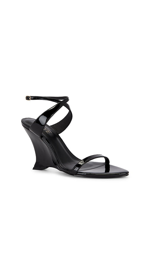 RAYE Savannah Wedge in Black