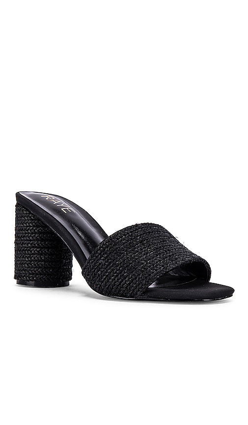 RAYE Sookies Heel in Black