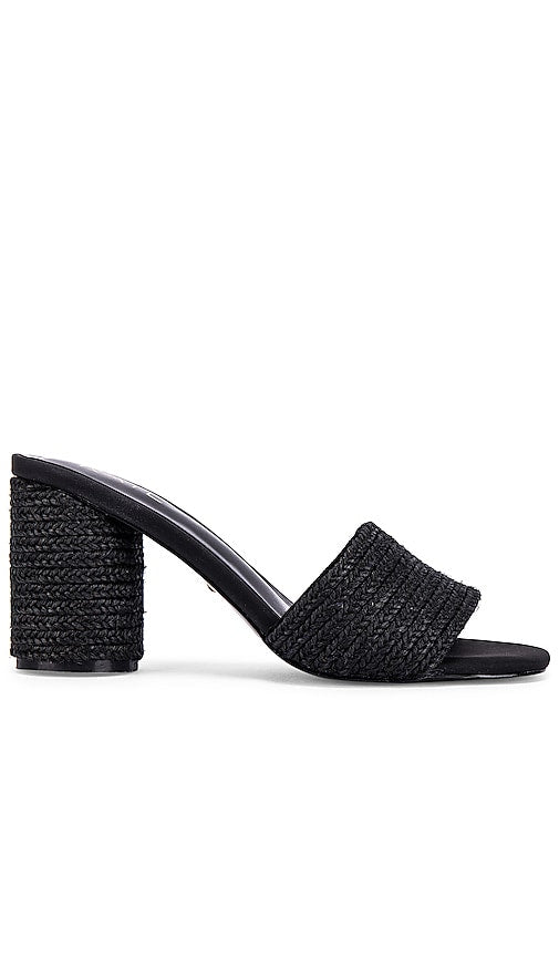 RAYE Sookies Heel in Black - Talon RAYE Sookies en noir - RAYE Sookies 黑色高跟鞋 - RAYE Sookies Heel in Schwarz - RAYE Sookies 힐 색상 - Tacco RAYE Sookies in nero